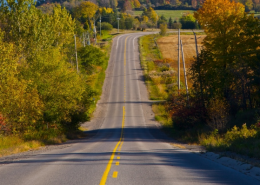 VARIOUS COUNTY ROADS NORTHUMBERLAND COUNTY